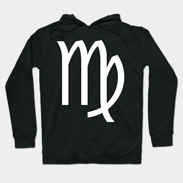 Virgo Hoodie by Designzz